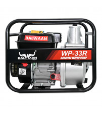 Balwaan Petrol Water Pump 7 HP WP-33R